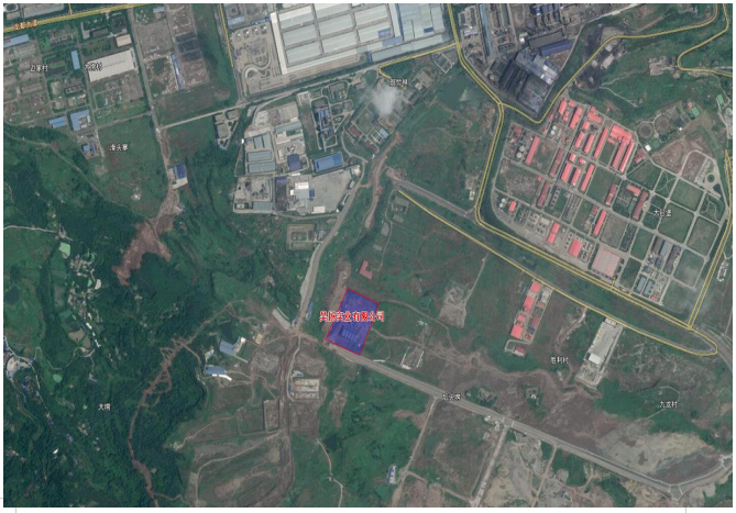 重庆昊扬实业有限公司突发环境事件应急预案及风险评估报告