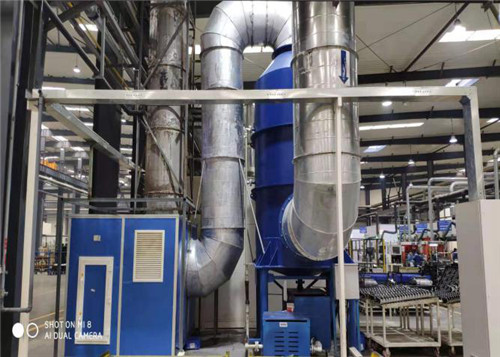 本特勒建安汽车系统（重庆）有限公司验收